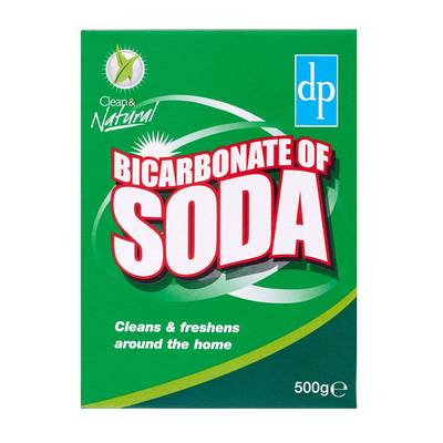 Bicarbonate of Soda from Dri-Pack 