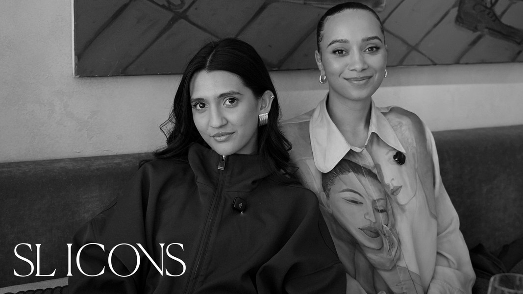  Behind The Scenes With ‘Bridgerton’ Star Emma Naomi: Acting Secrets, Skincare & London Favourites