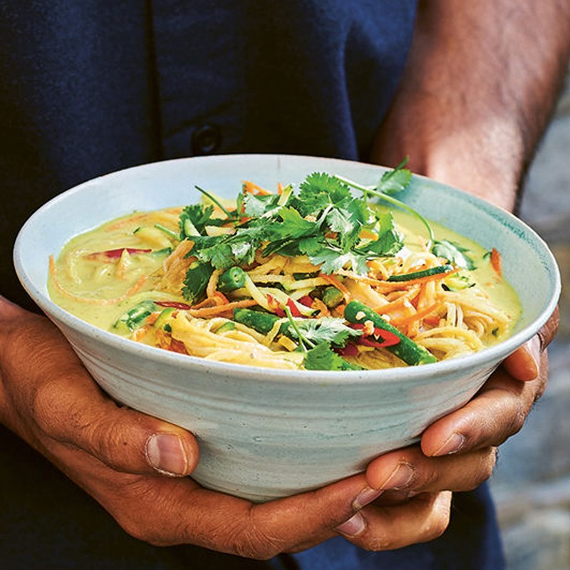 7 Tasty Ways To Use Carrots