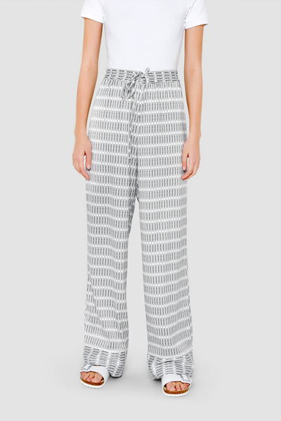 Print PJ Pants from Sundarbay