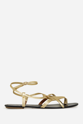 Flat Sandals With Straps from Vanessa Bruno