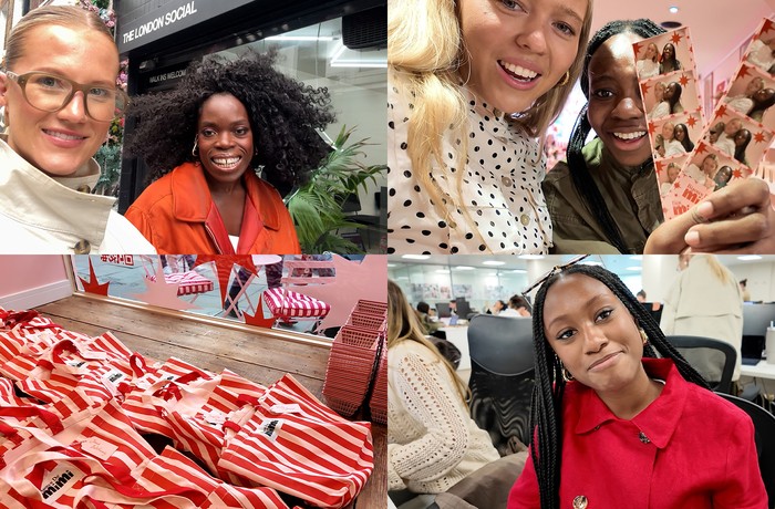 Unboxing The Viral Miu Miu PR Box, Our Heatwave Outfits & BTS of a SL Shoot Day