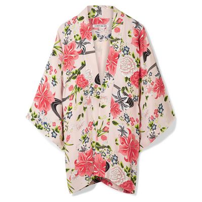 Drew Chiffon Jacket from Elizabeth & James