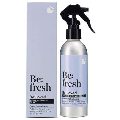 Natural Pet Odour Eliminating Home & Kennel Spray from Be:fresh