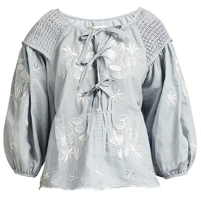 Oliver Daily Linen Top from Innika Choo