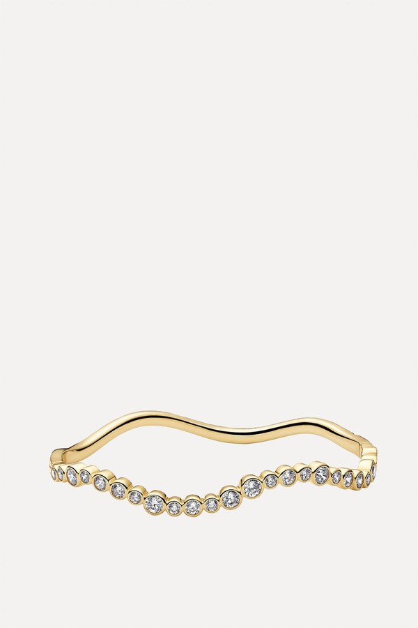 Sardinien Wave Bangle