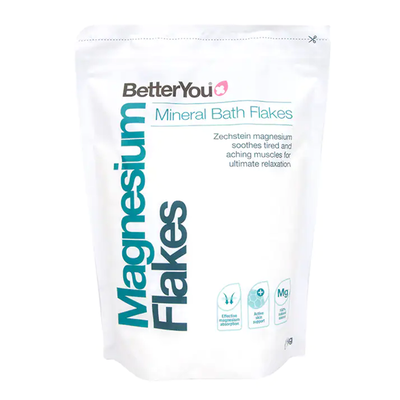 Magnesium Flakes from Better You