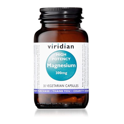 High Potency Magnesium from Viridian