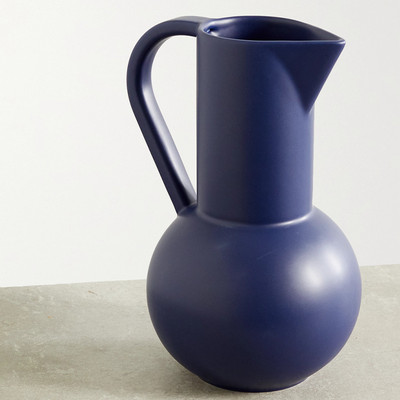 Strom Large Earthenware Jug from Raawii
