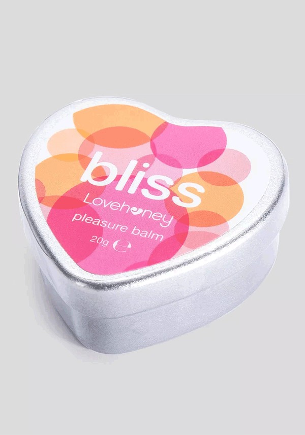 Bliss Orgasm Balm from Lovehoney 