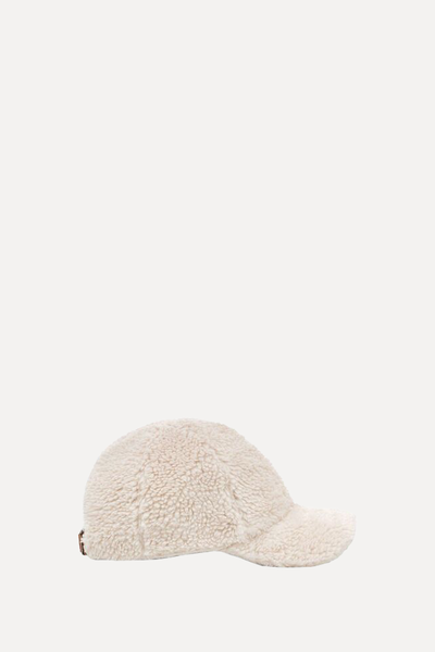 Fluffy Baseball Cap from UGG