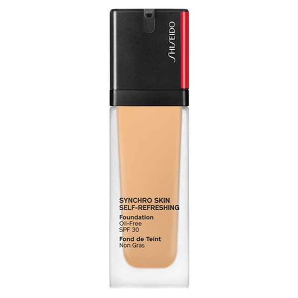 Synchro Skin Sel-frefereshing Foundation from Shiseido
