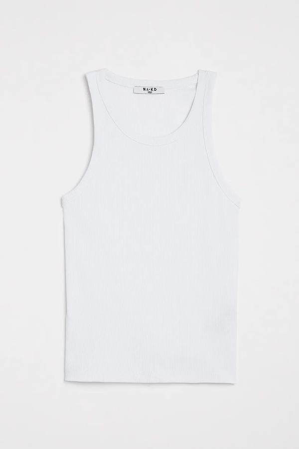 Ribbed Tank from Na-Kd