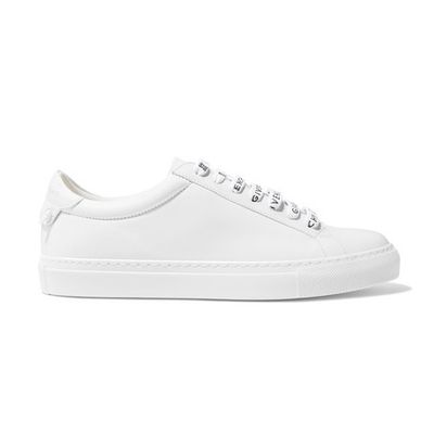 Urban Street Leather Sneakers from Givenchy 