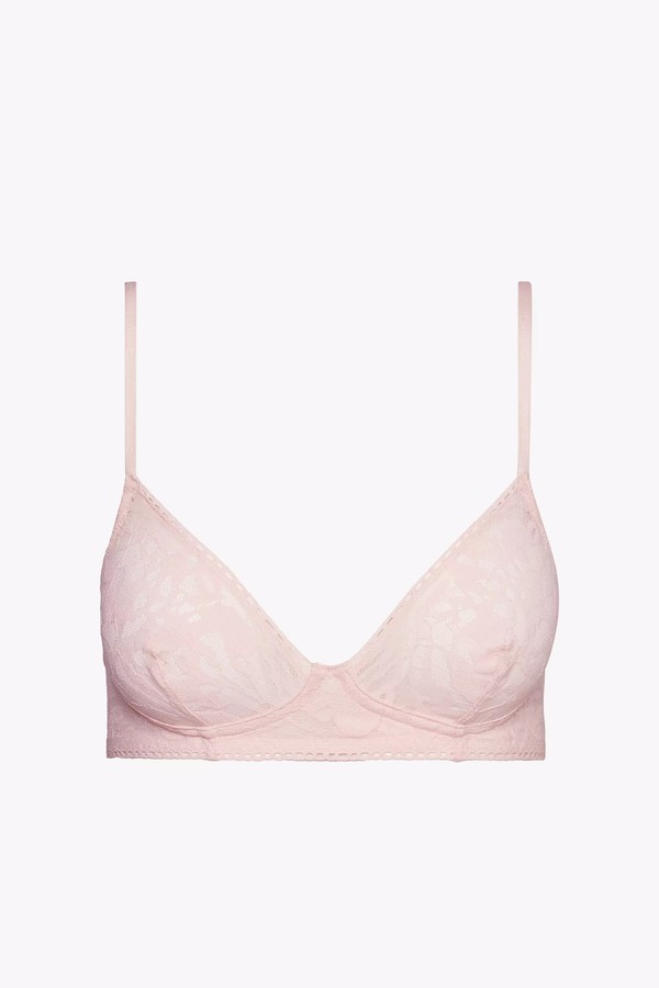 Ultra Comfort Lace Bralette