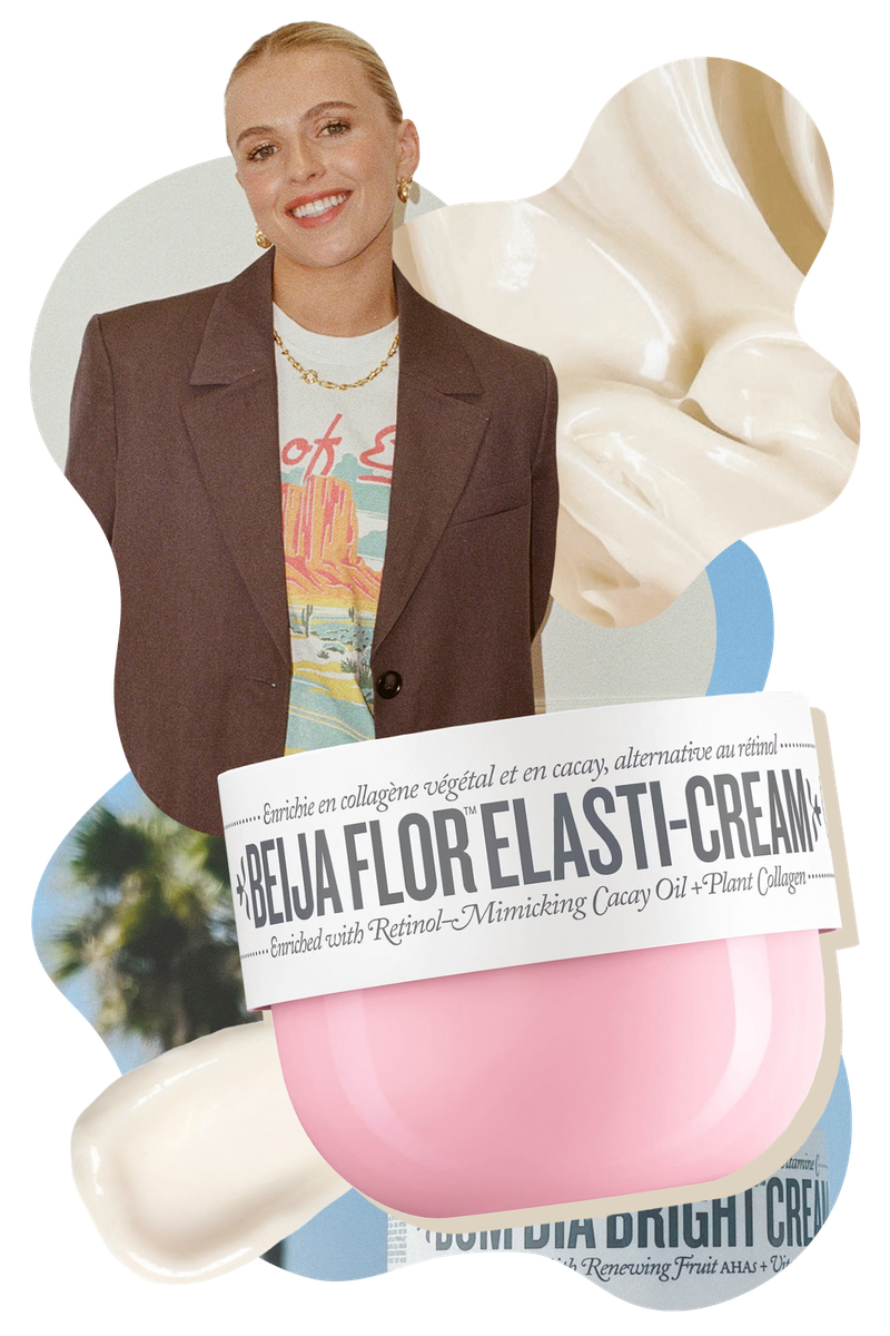 Beija Flor Elasti-Cream