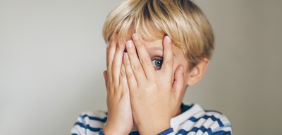 How To Support & Encourage Shy Children