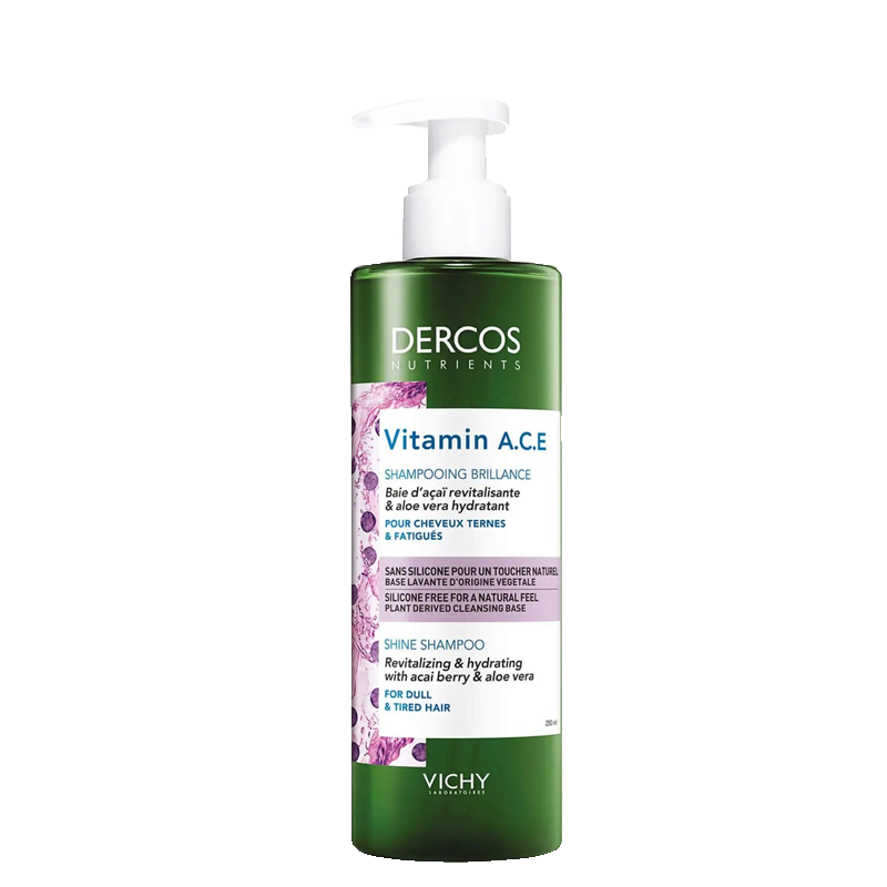 Dercos Nutrients Vitamin A.C.E Shampoo  from Vichy