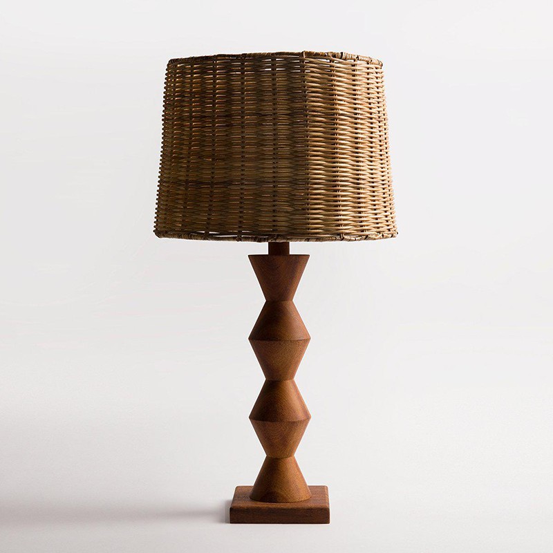 Mizo Table Lamp from Kalinko