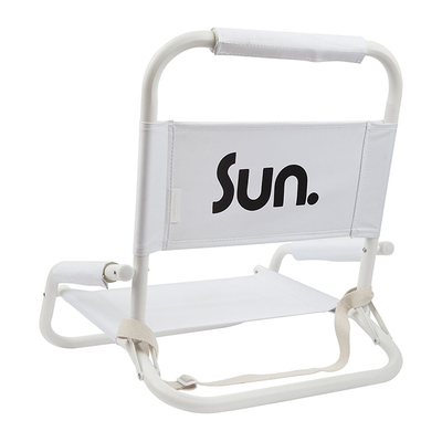 Eco Beach Chair - Nouveau Bleu from Sunnylife