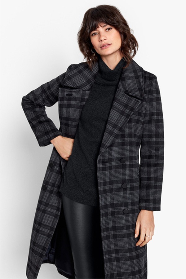 Pelle Wool Coat