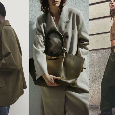  The Round Up: Olive