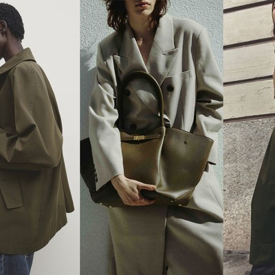 The Round Up: Olive