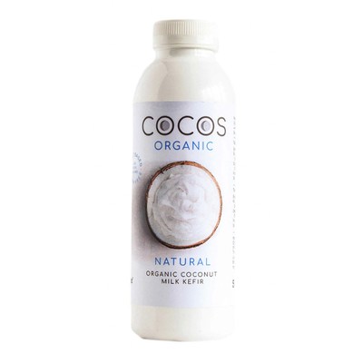 Natural Coconut Kefir from Cocos Organic