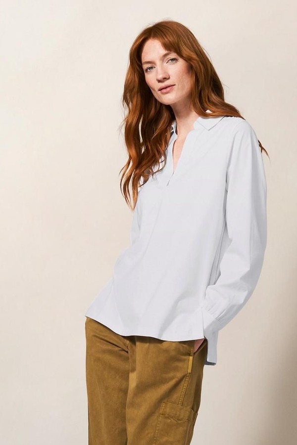 Fran Long Sleeve Shirt