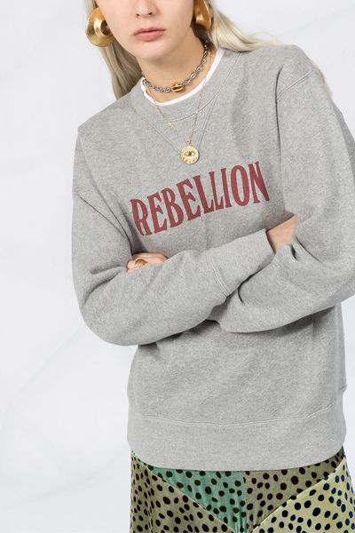 Rebellion Sweatshirt from Isabel Marant Étoile