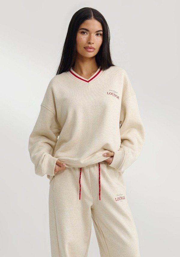 V-Neck Jumper*