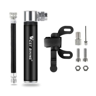 Premium Mini Air Pump from Westbiking