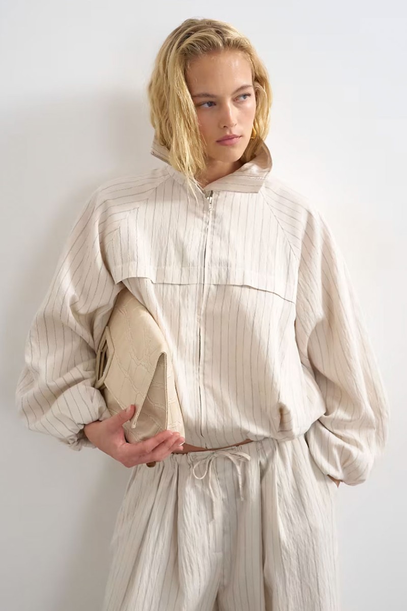 Co Ord Modal Jacket