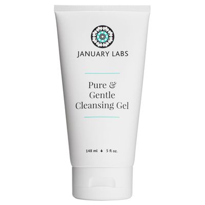 Pure & Gentle Cleansing Gel from January Labs