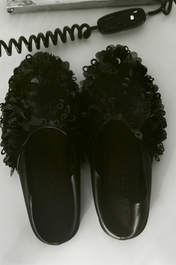 Rosy Loafers