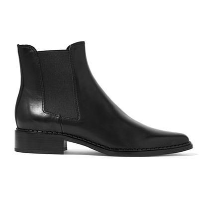 Denver Leather Chelsea Boots from Vince