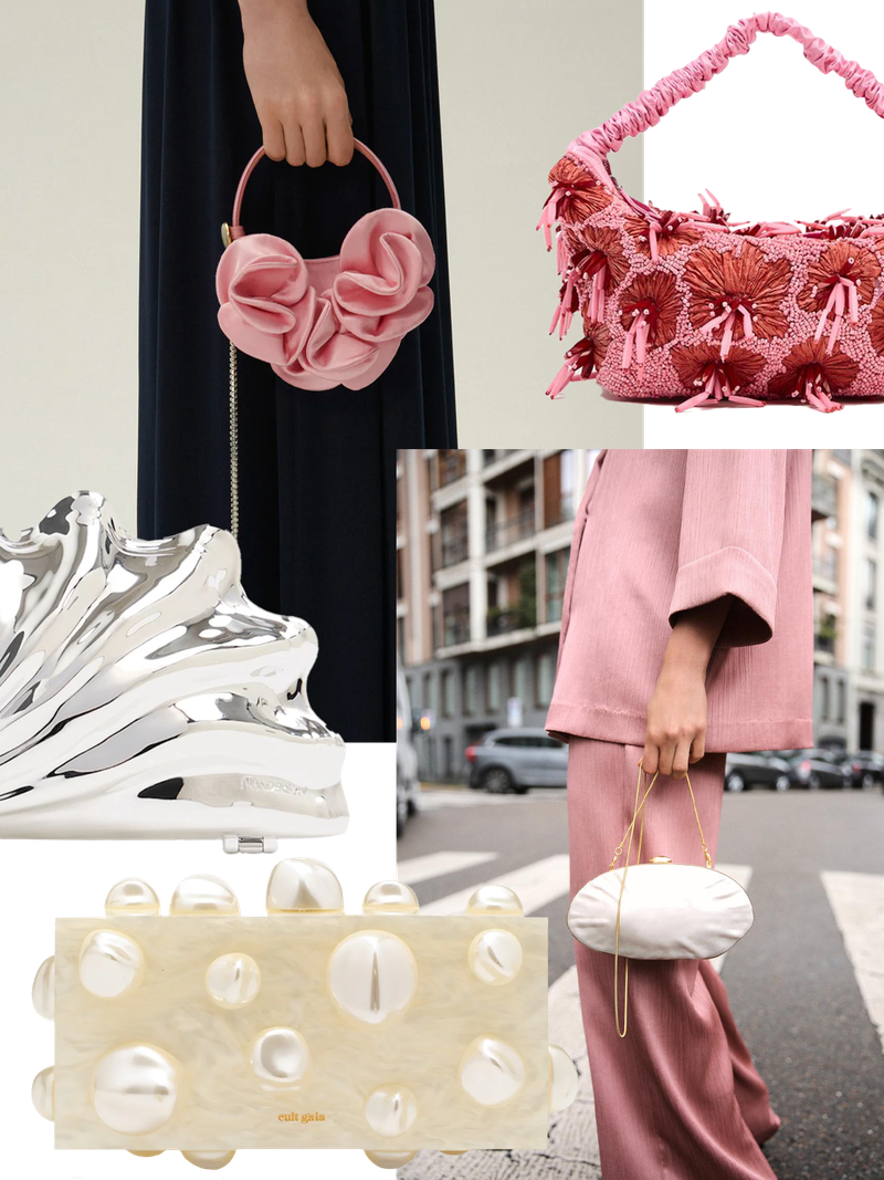 The Round Up: Event Bags