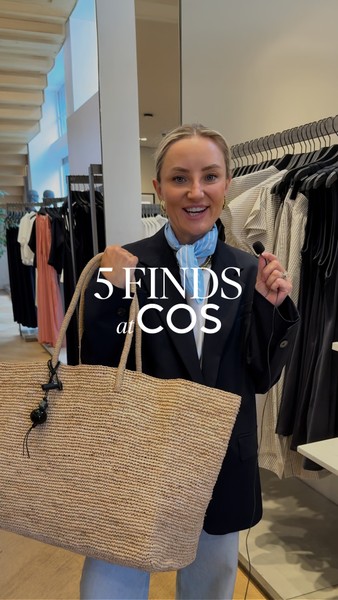 5 Finds At COS