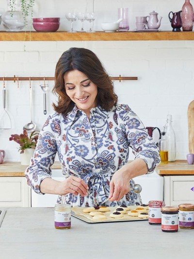 Nigella Lawson Shares Her Top Cooking Tips With The Gold Edition