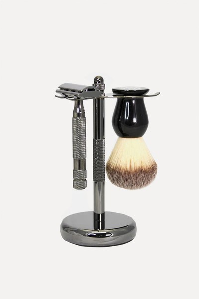 6C 3-Piece Shaving Set from Rockwell Razors