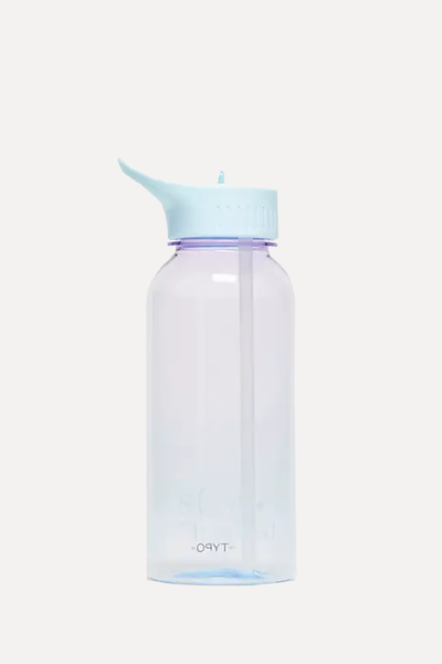 Stay Hydrated Water Bottle from Typo