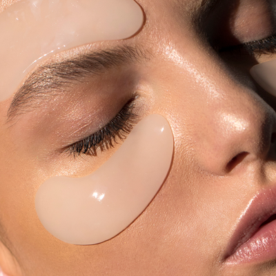 The Best Micro-Needling Eye Patches To Use At Home