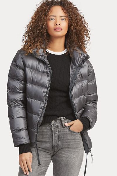 Packable Down Jacket from Ralph Lauren