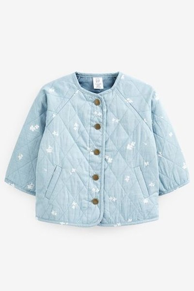 Printed Jacket from Gap