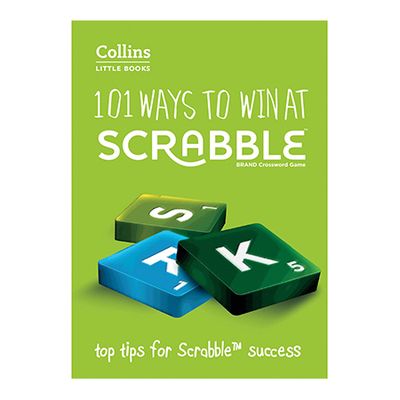 101 Ways to Win at Scrabble from Waterstones