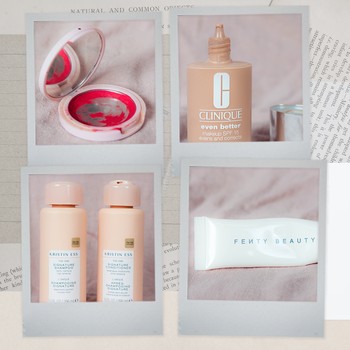 Empties: The Products Our Beauty Editor Has Finished This Month