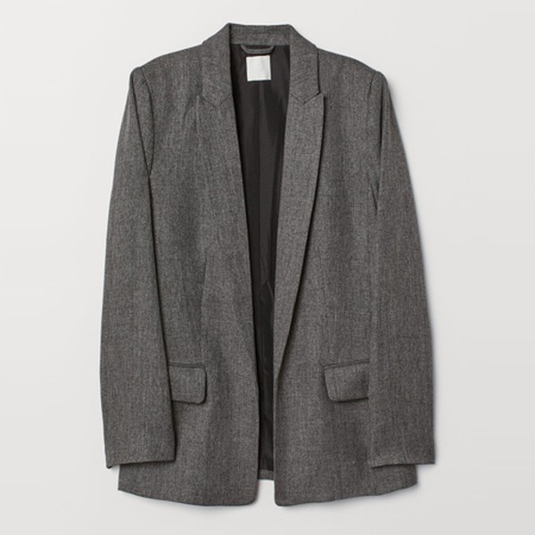 Straight-Cut Jacket from H&M