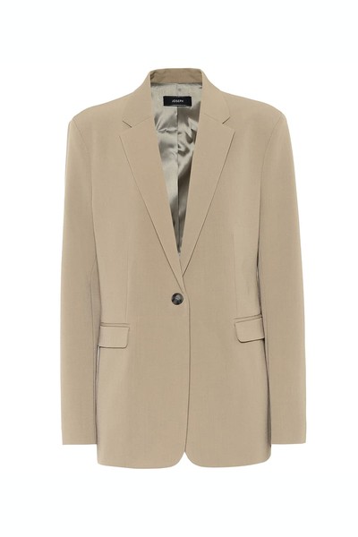 New Laurent Wool-Blend Blazer from Joseph