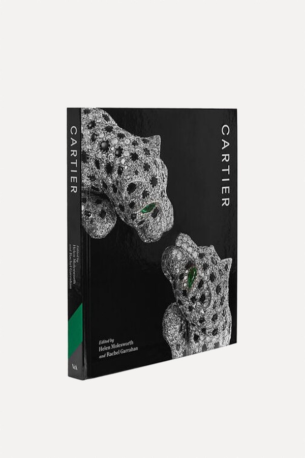 Cartier: The Official V&A Exhibition Book from Helen Molesworth & Rachel Garrahan