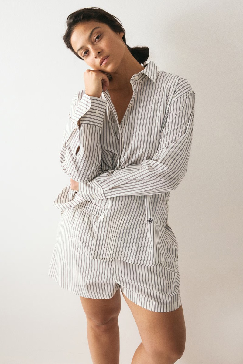 Poplin Shirt
